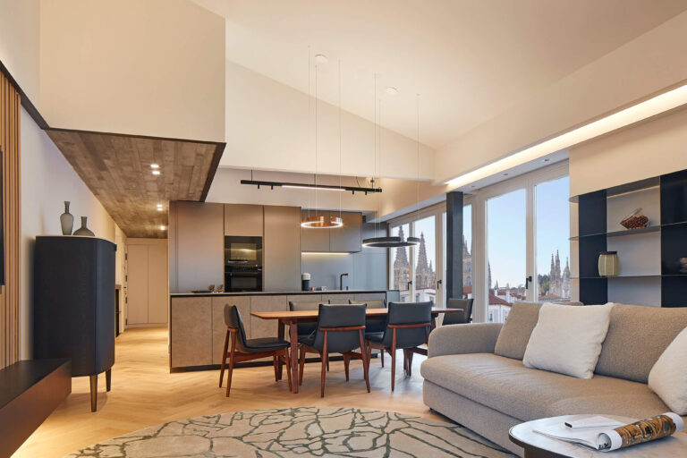 Iluminación vivienda de lujo por SBD Iluminación
